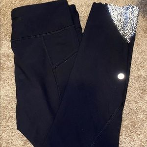 Lululemon tight stuff 8